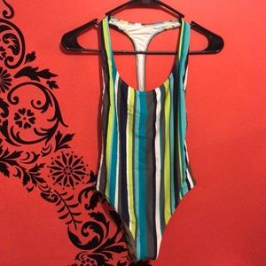 Aerie the one swim tank